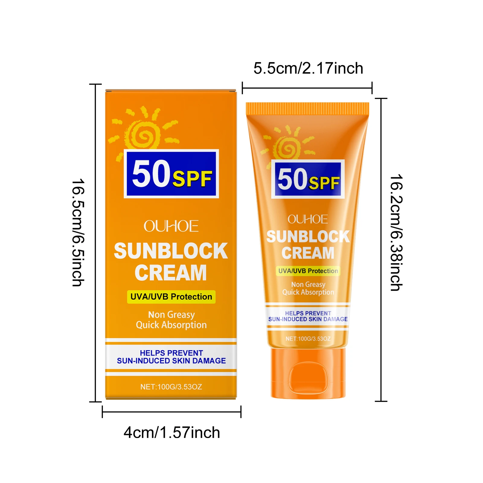 SPF 50
