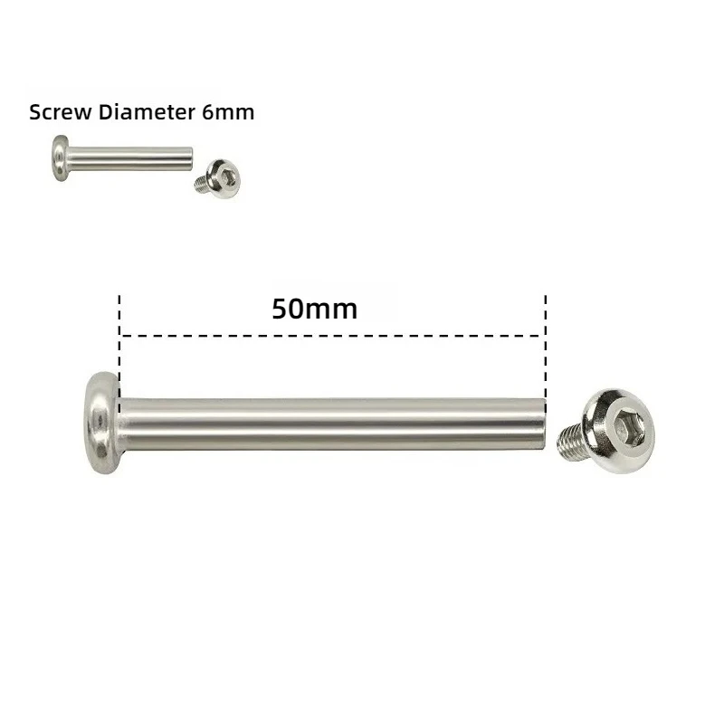 50mm-2PCS