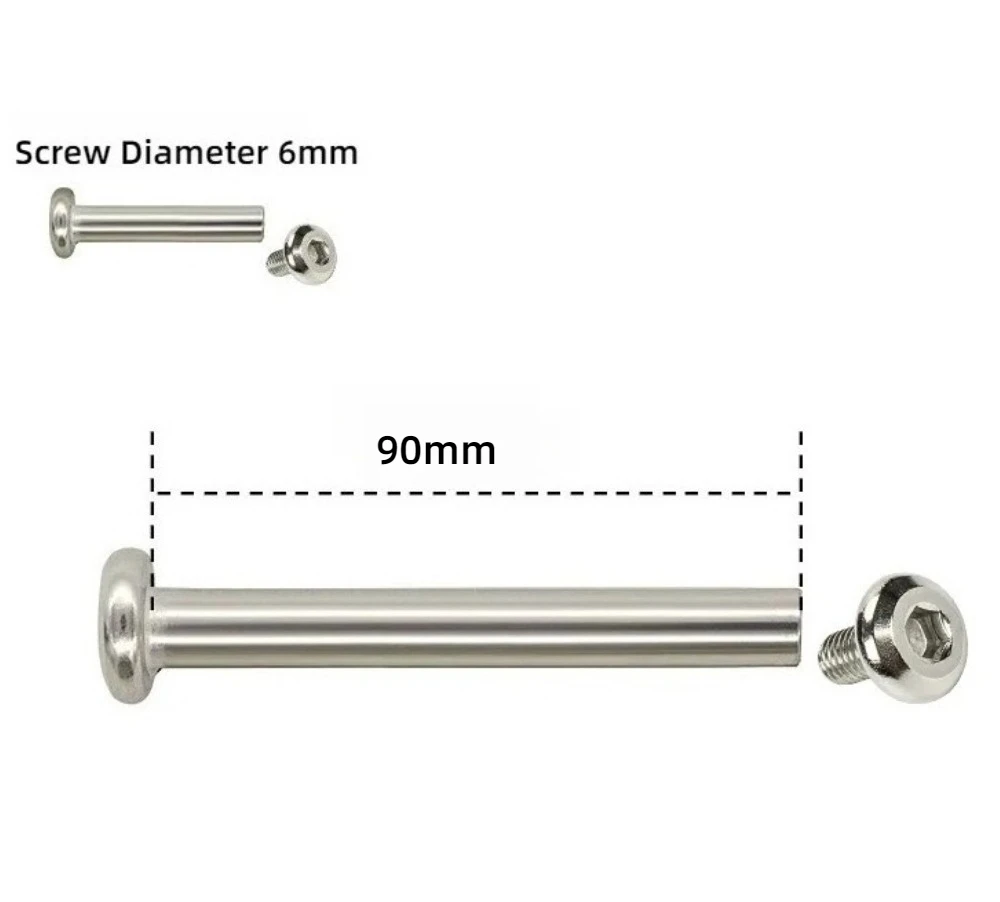 90mm-2PCS
