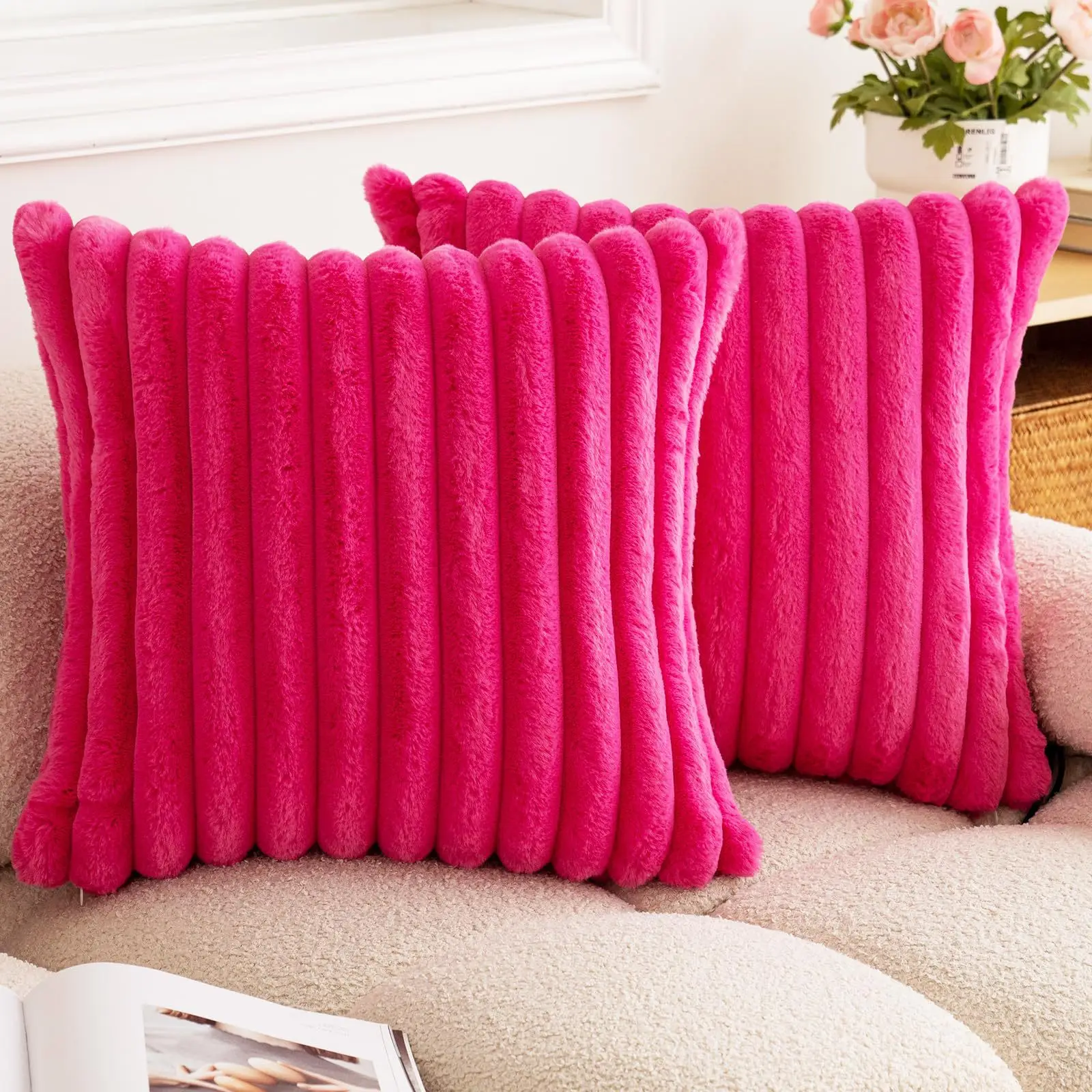 Rose Pink
