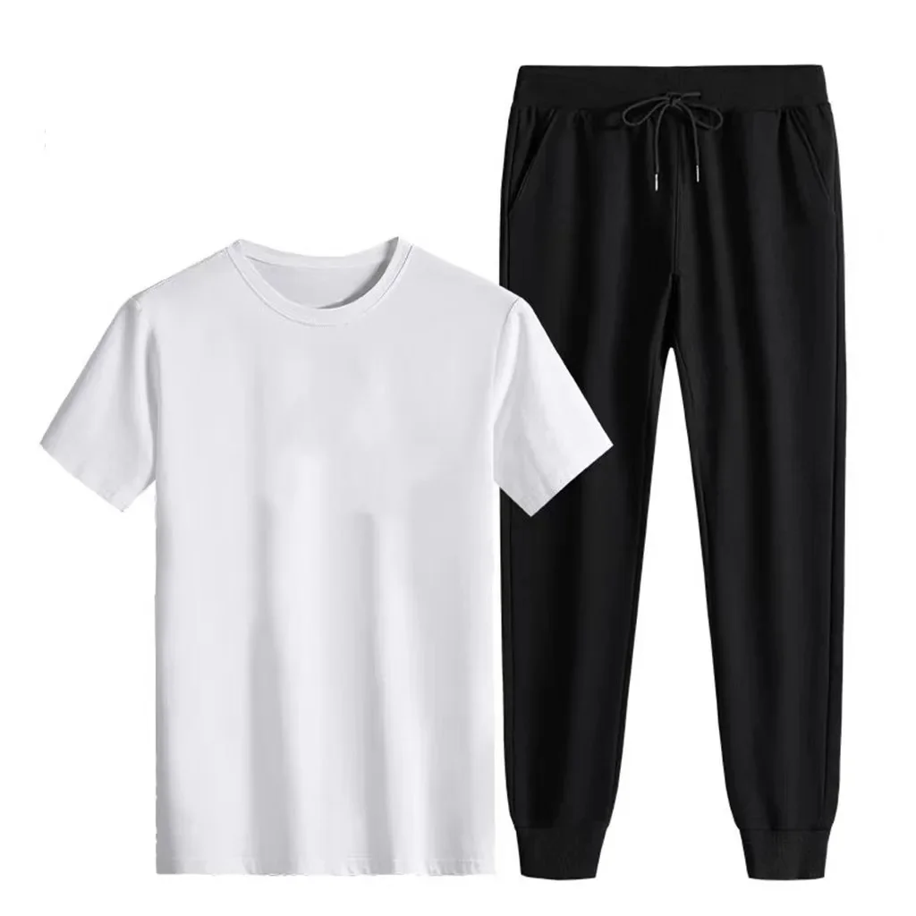 White + leggings