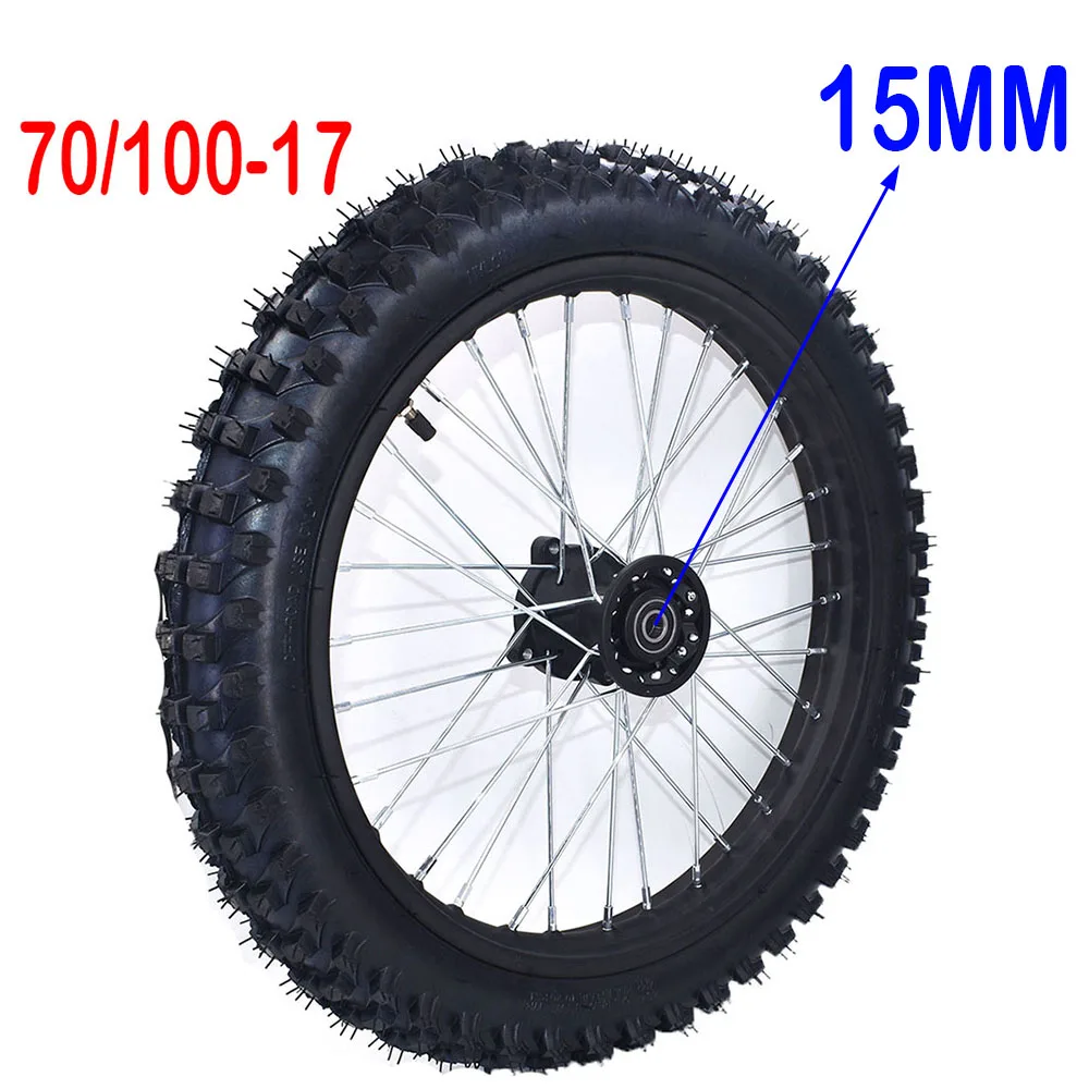 15MM No Disc