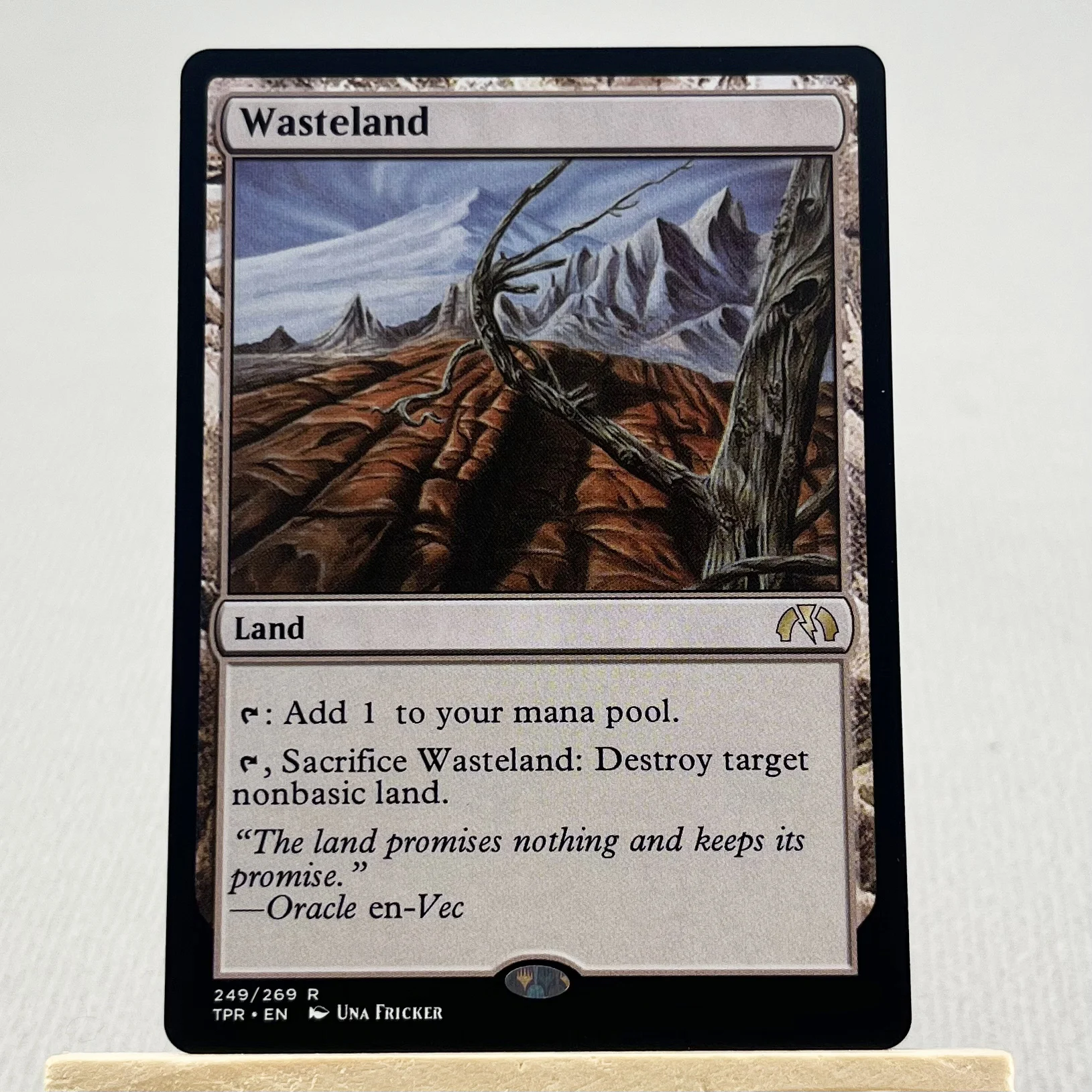 249) TPR
