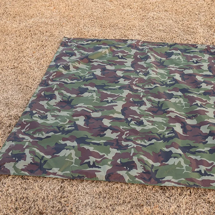 jungle camouflage