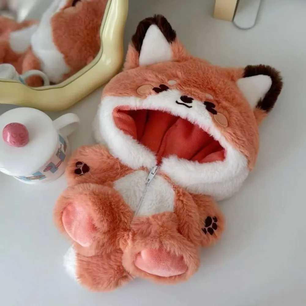 fox Jumpsuit 20cm