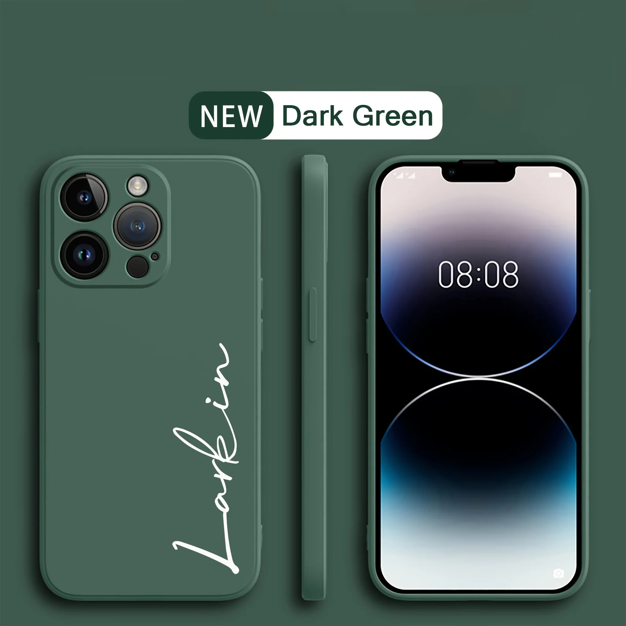 Dark Green