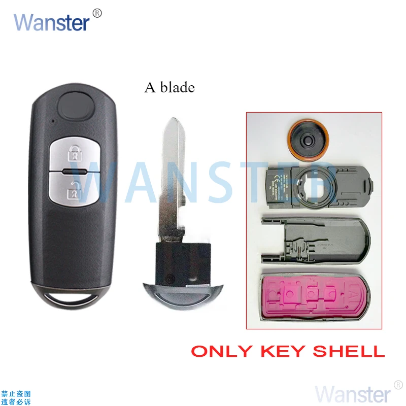 2BT -shell-A blade