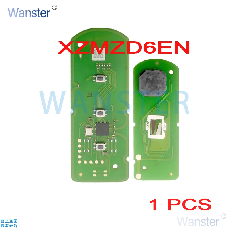 XZMZD6EN pcb X 1 pcs