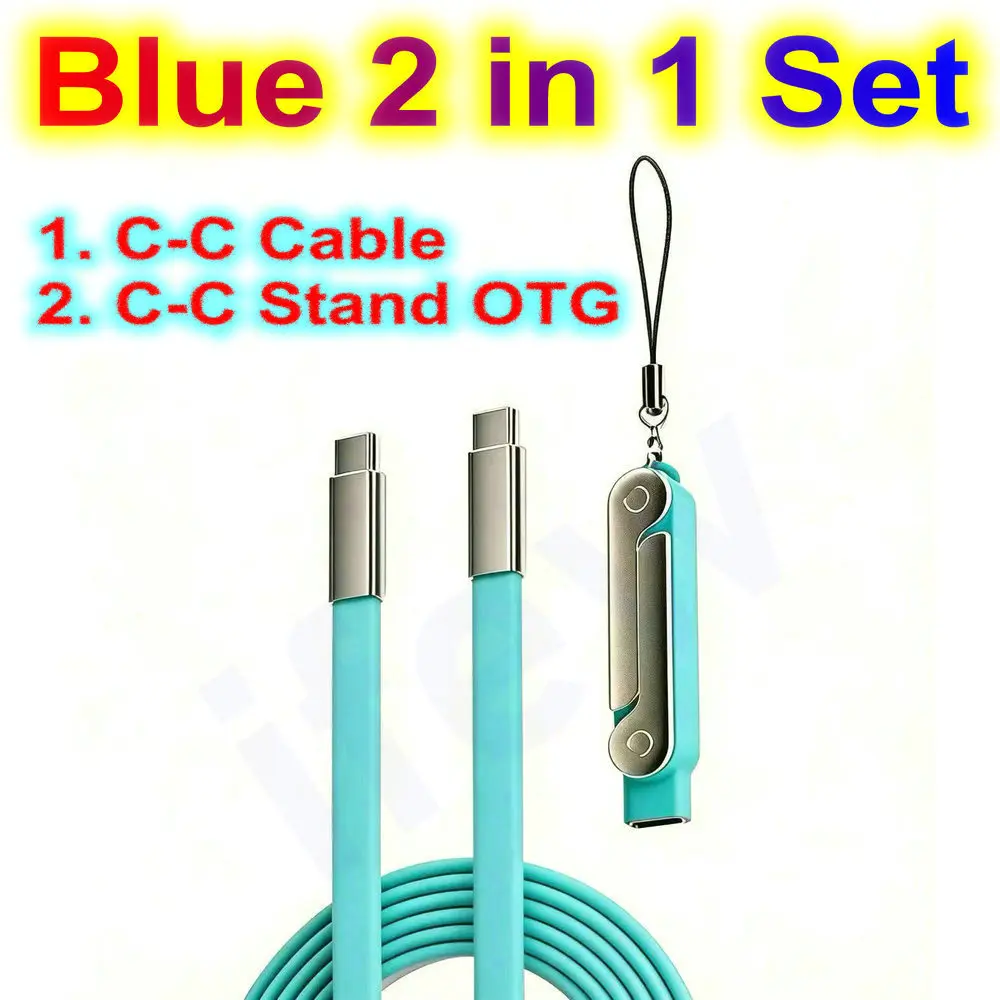Blue CC Wire OTG