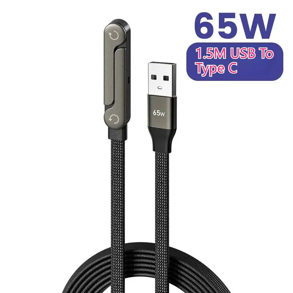 1.5M USB to C 65W