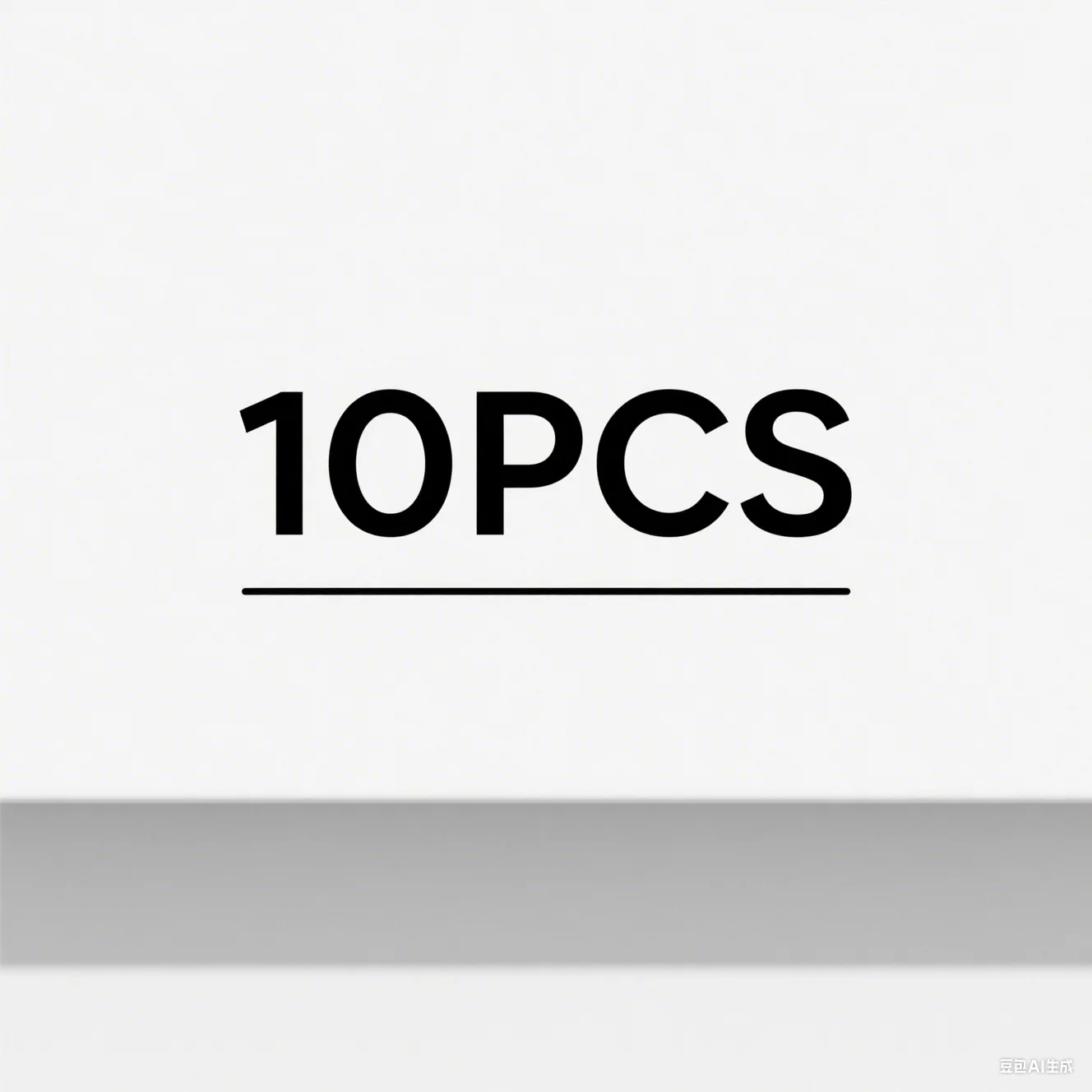 10PCS