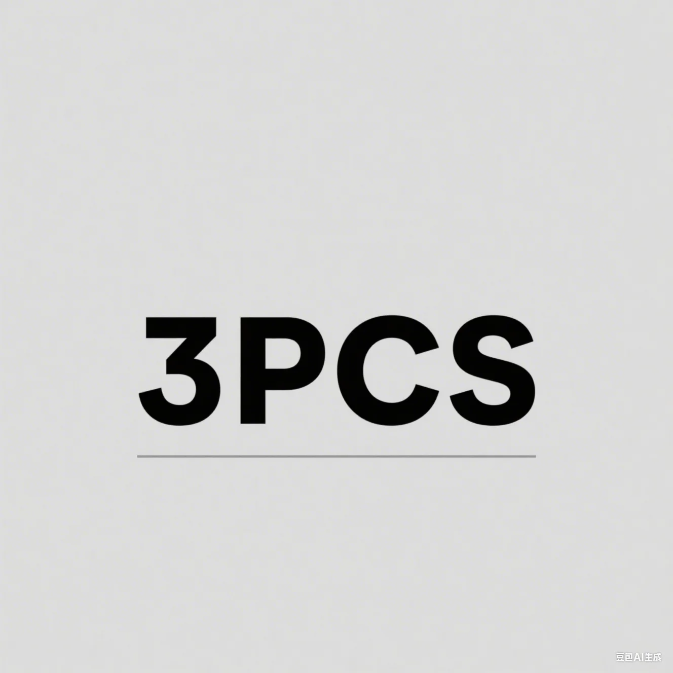 3PCS