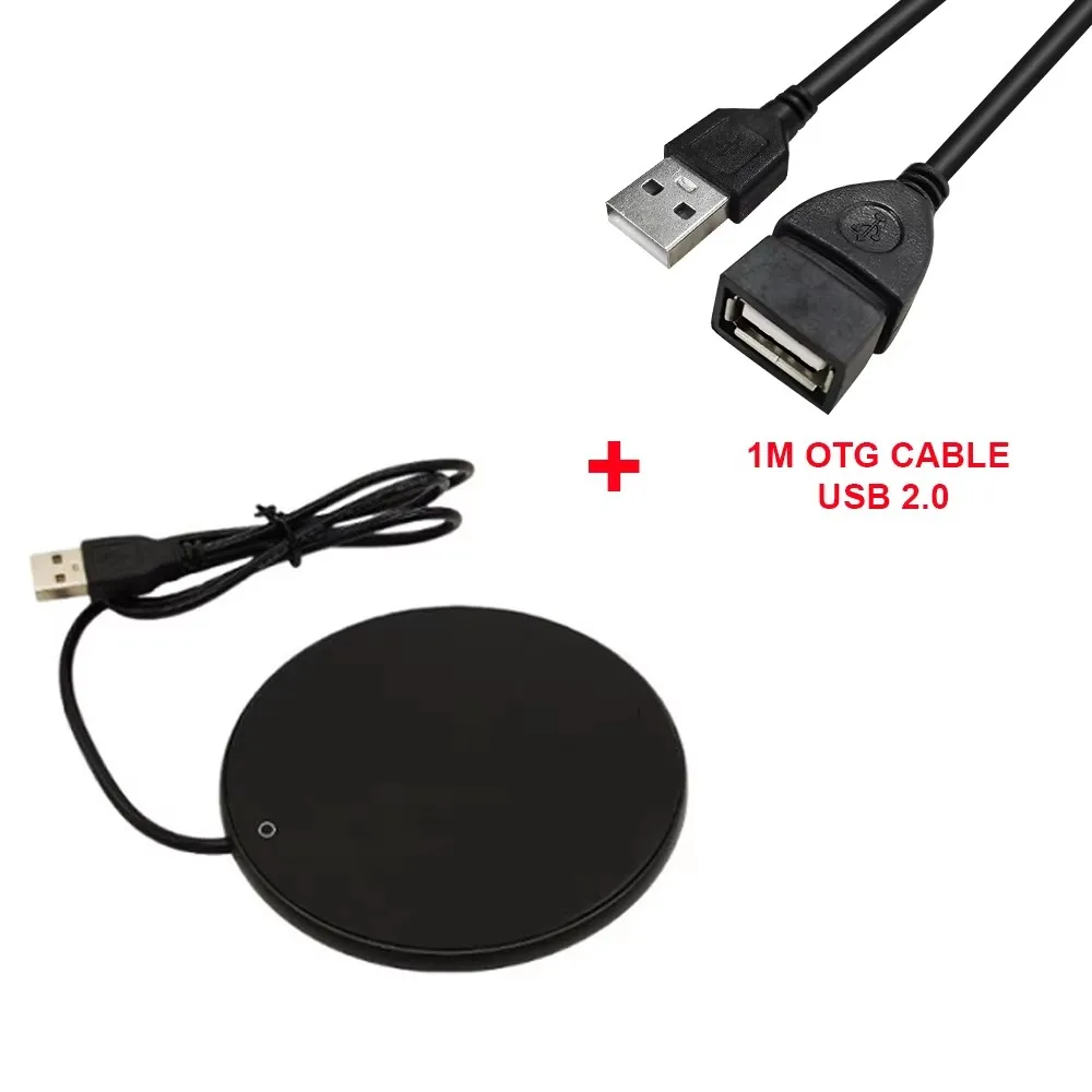 Black add OTG Cable