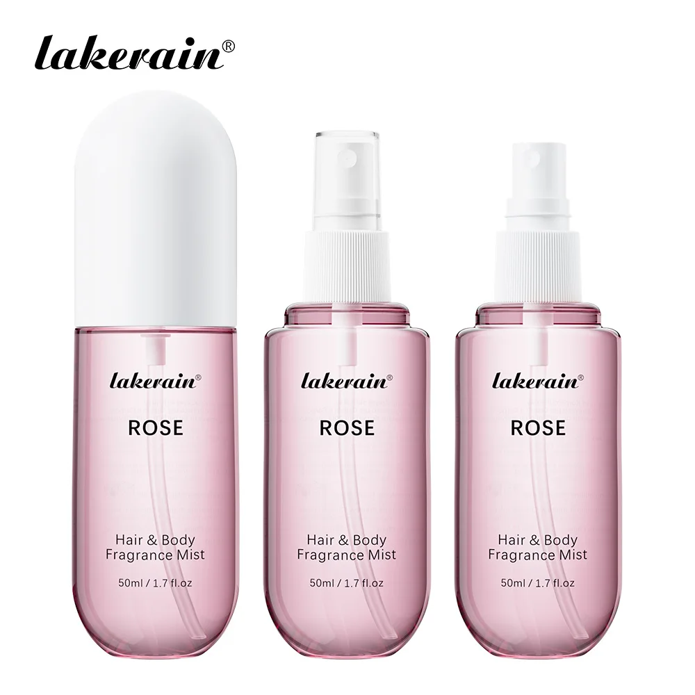 3pcs Rose