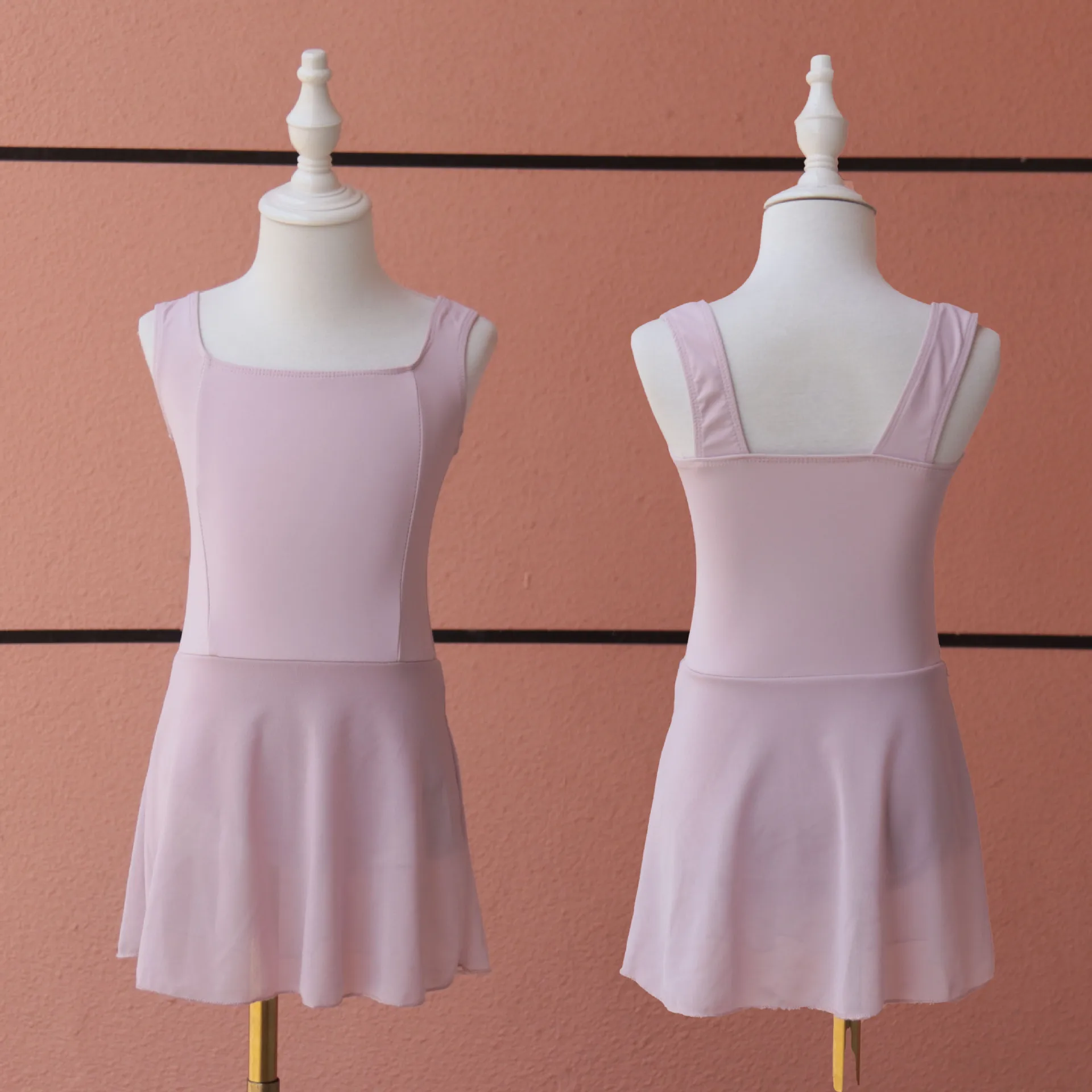 1-Misty pink
