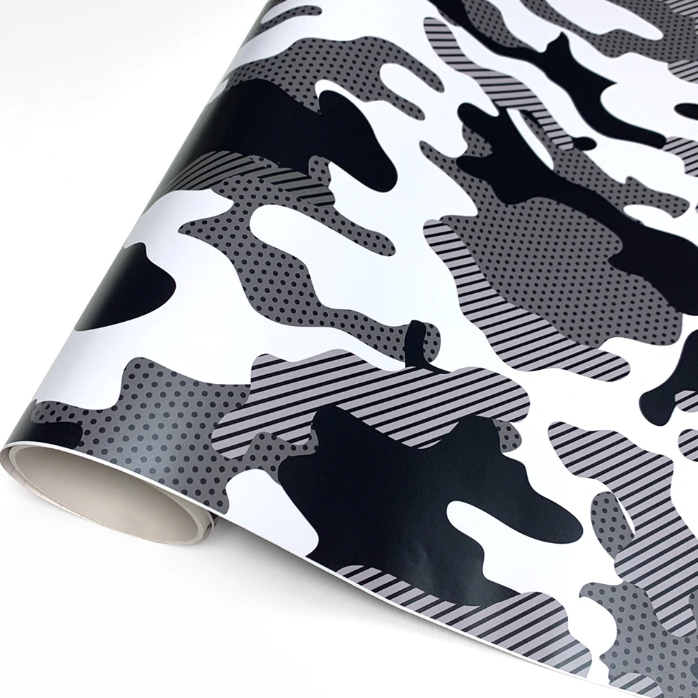Camo Black