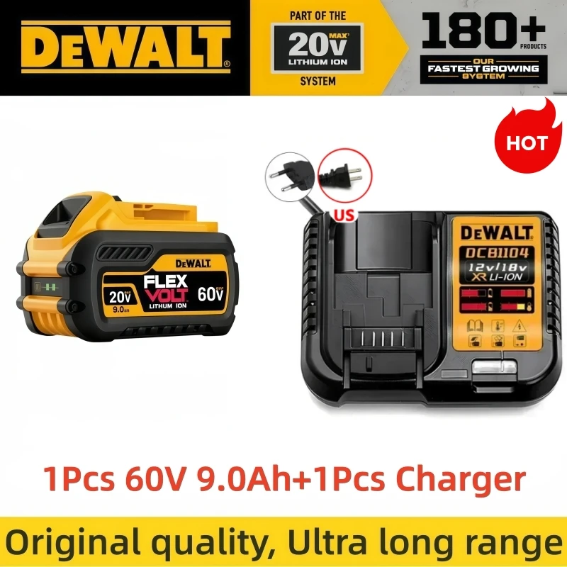 1Pcs 60V 9Ah-Charger