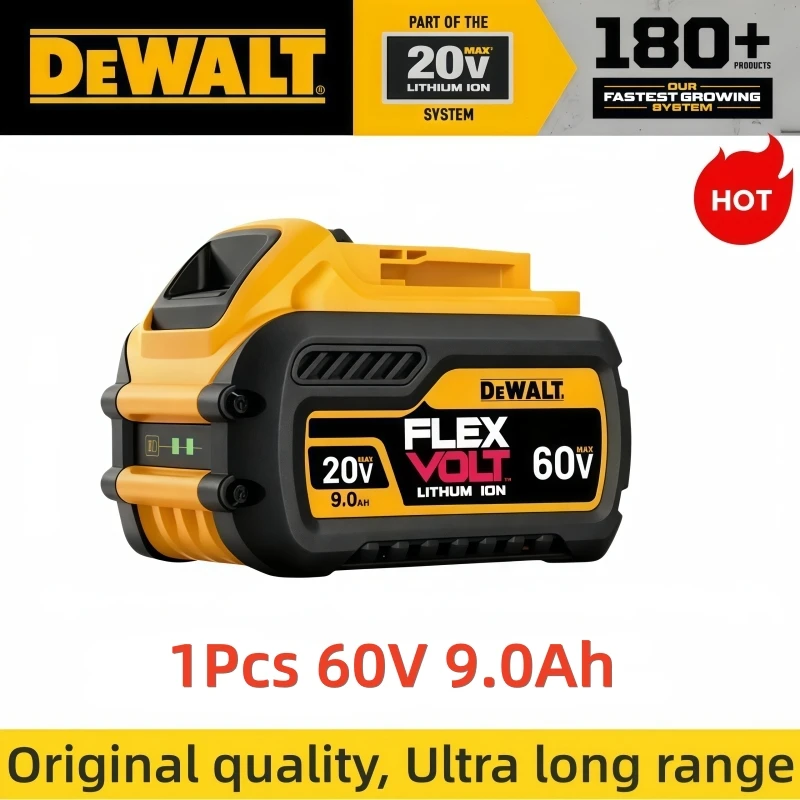 1Pcs 60V 9Ah