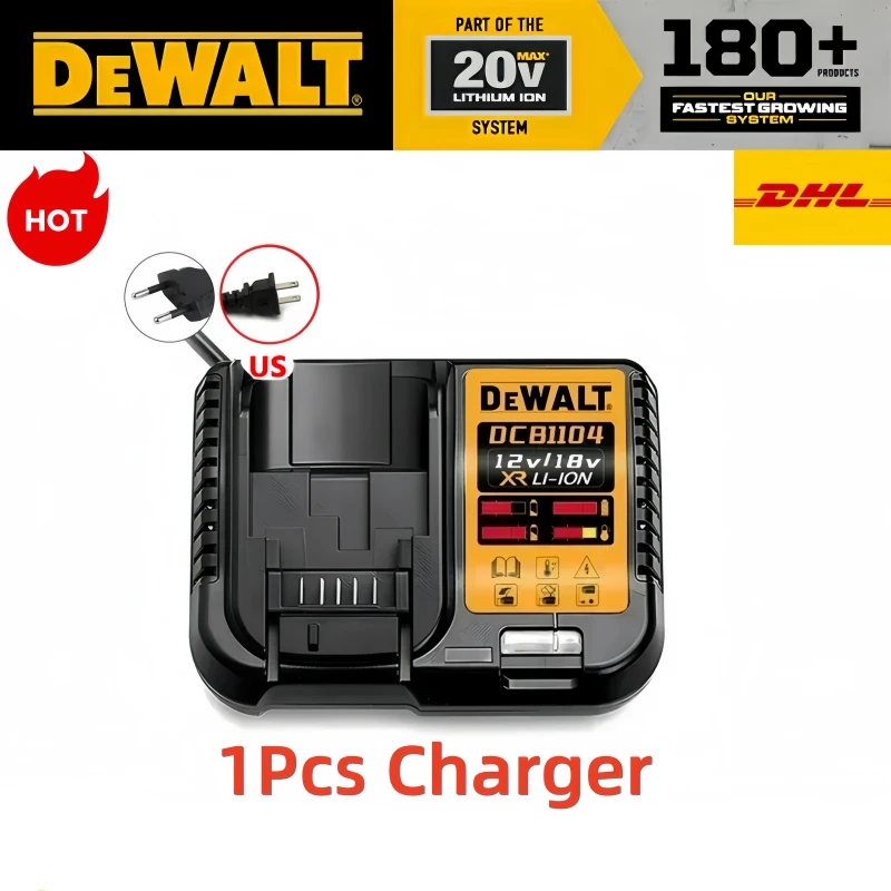 1Pcs Charger