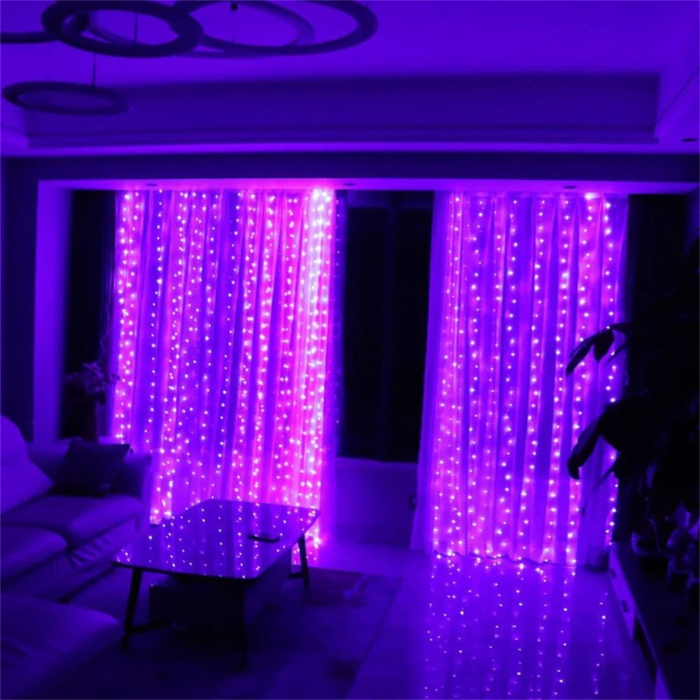 Purple Light