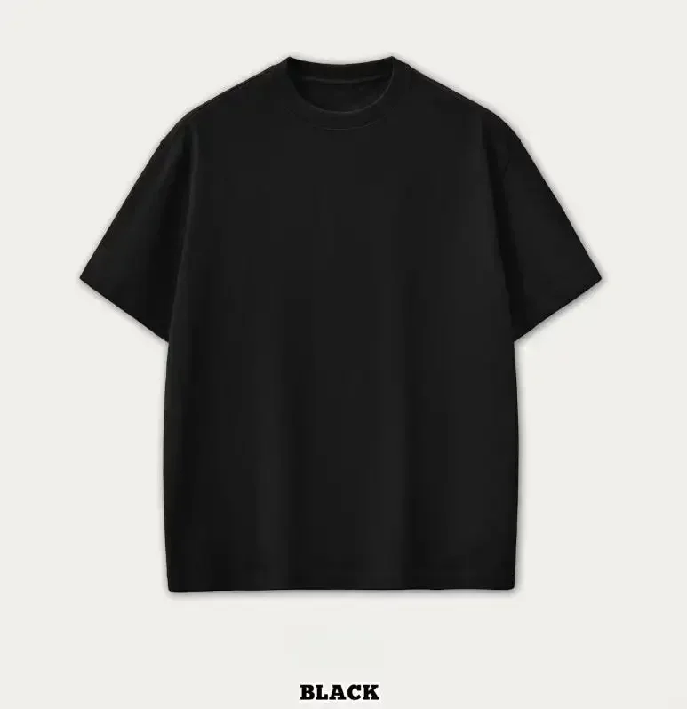 black-no pattern