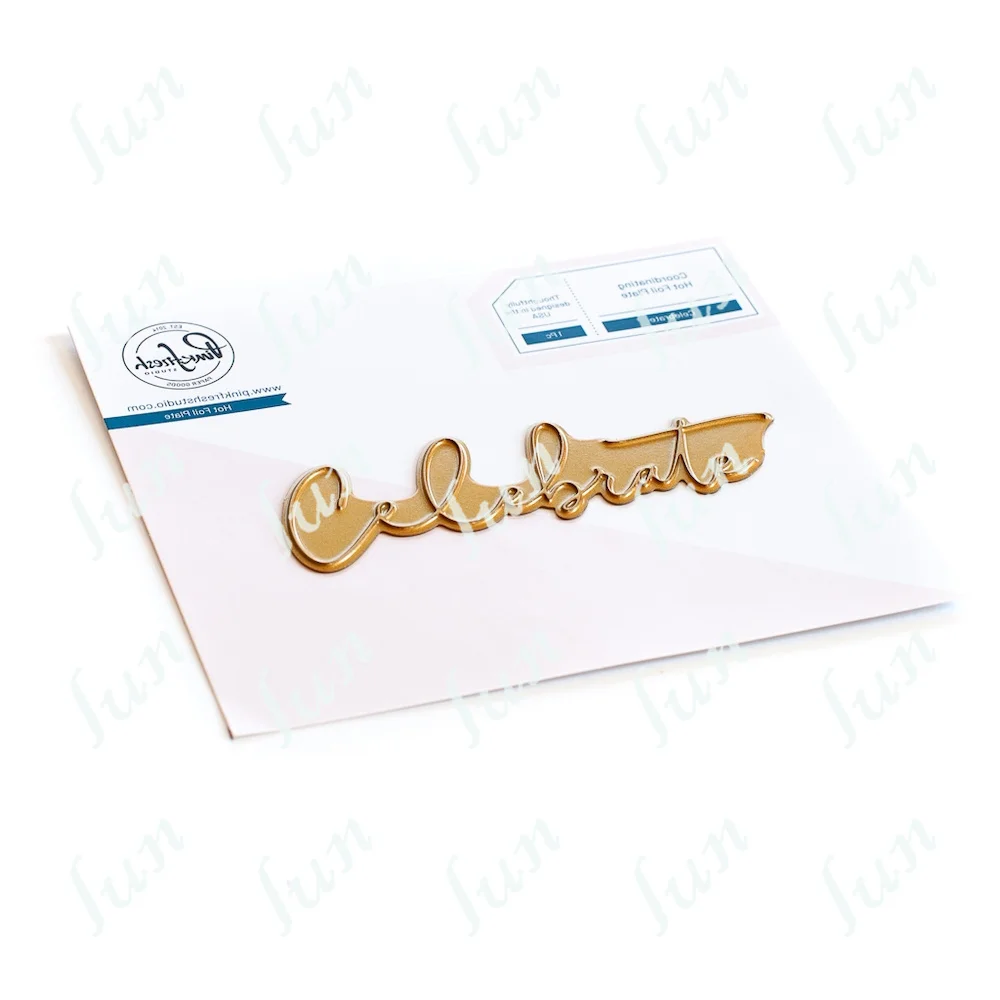Y0102-Hot Foil