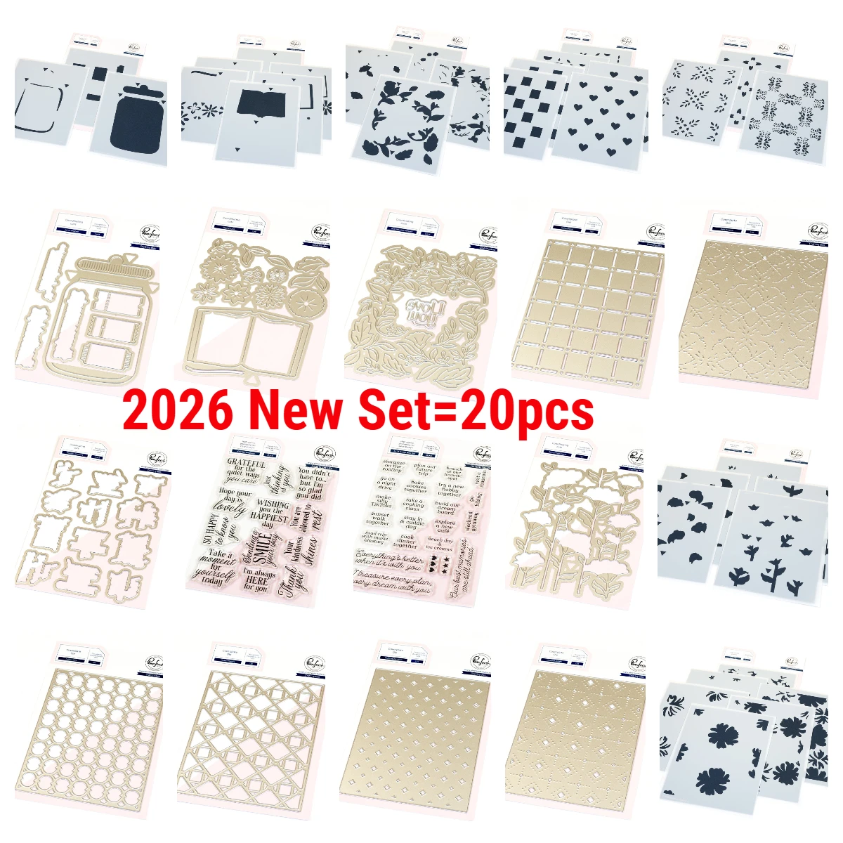 M6440-M6452 A Set-20