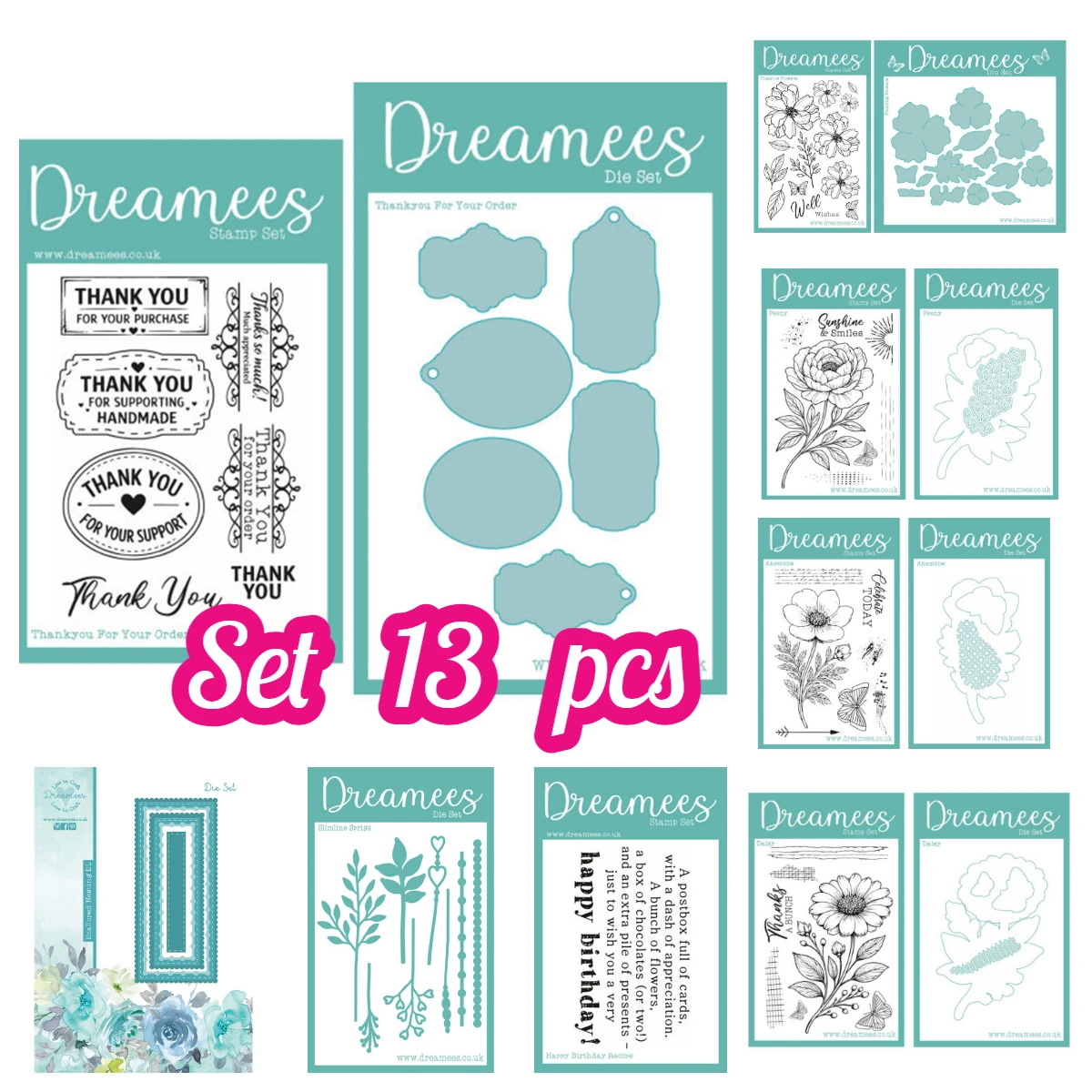 M7945-M7952-A set13