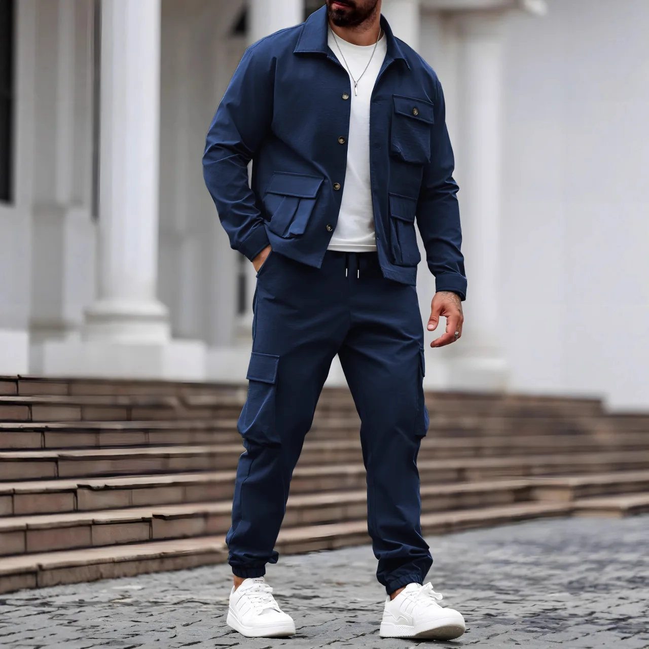 Dark blue