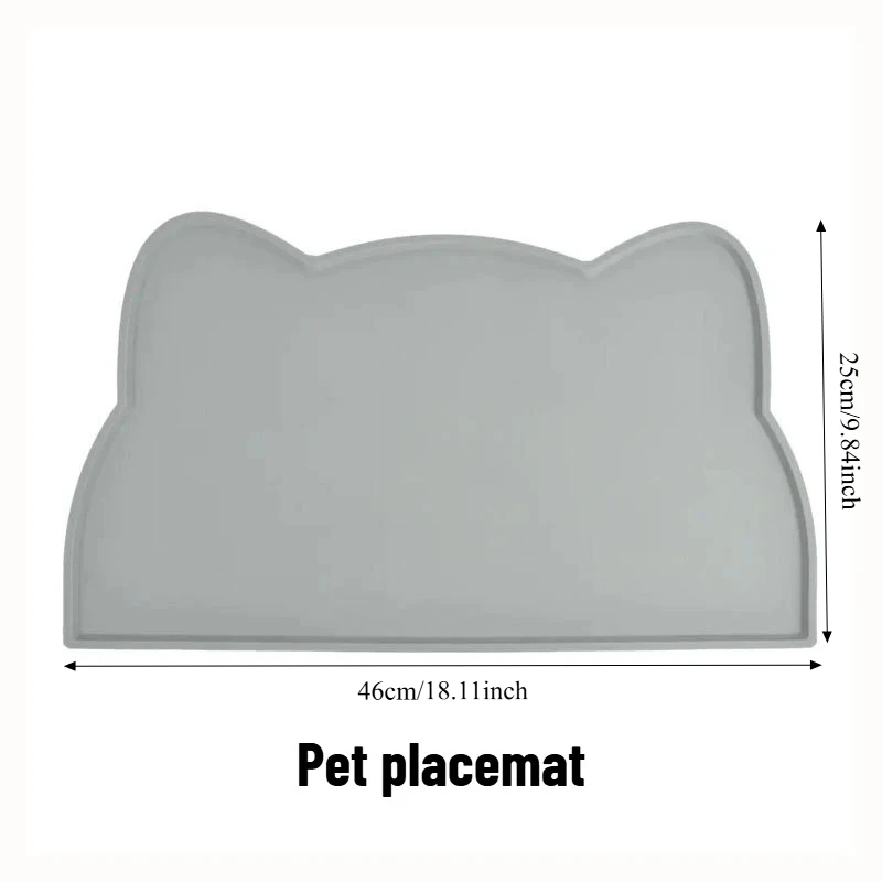 Pet placemat 1PC