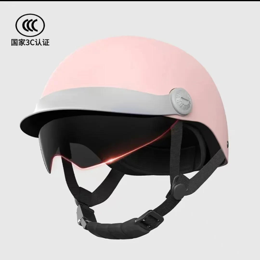 Pink white