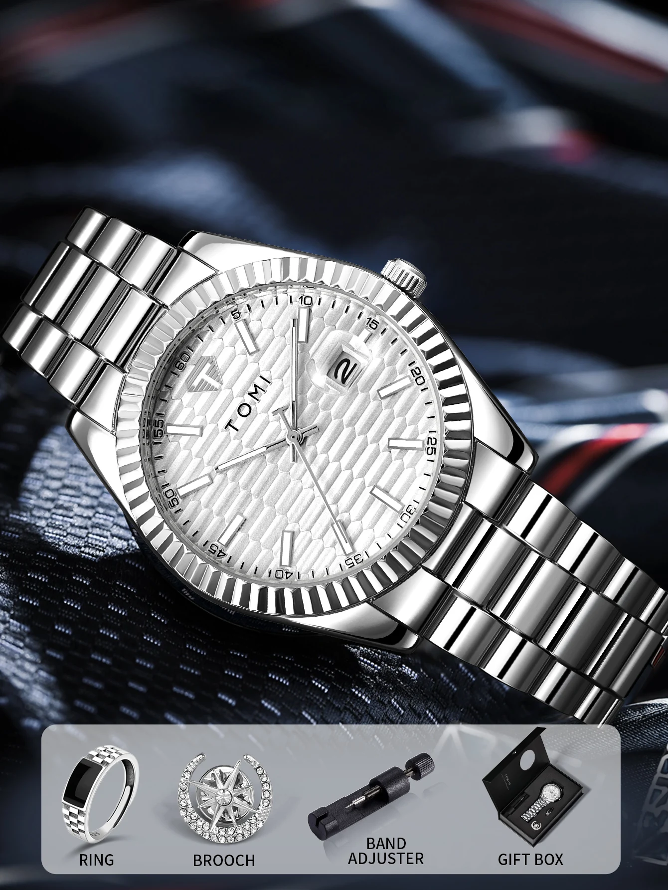 Silver