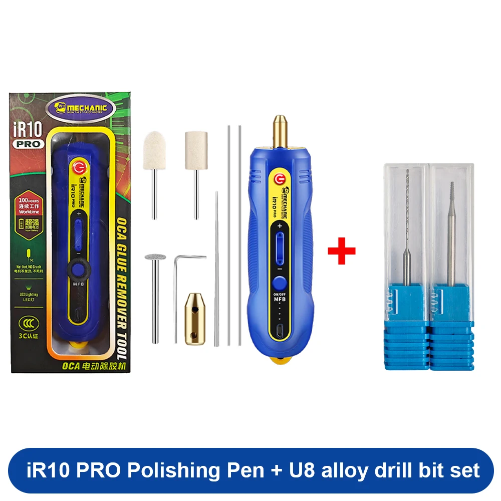 Add U8 drill bit