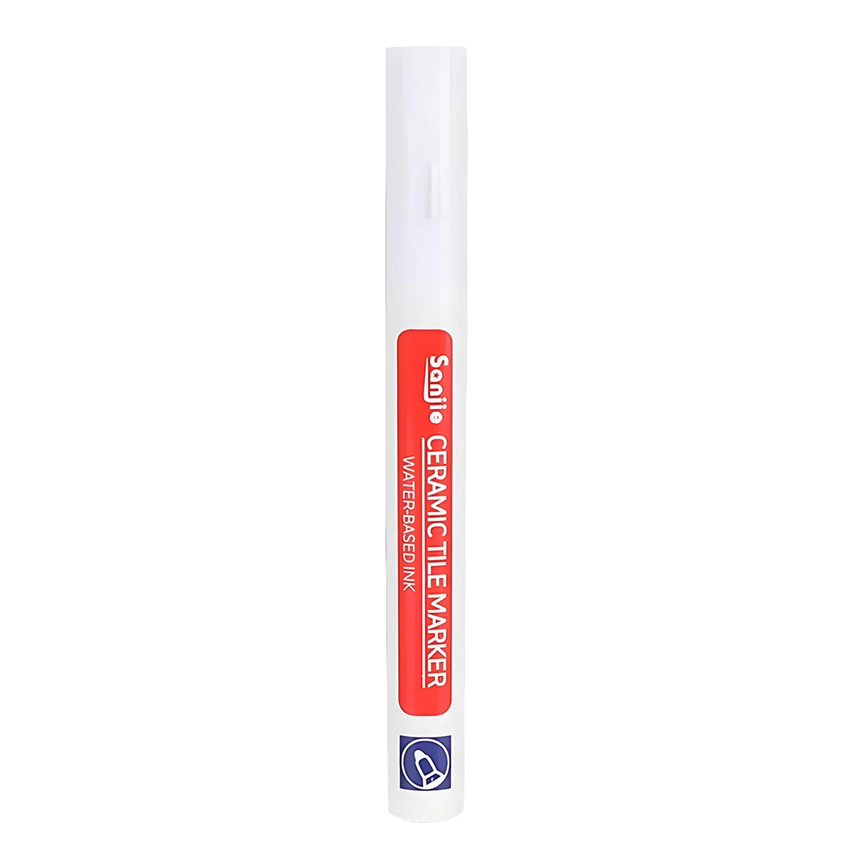 1 PC - White