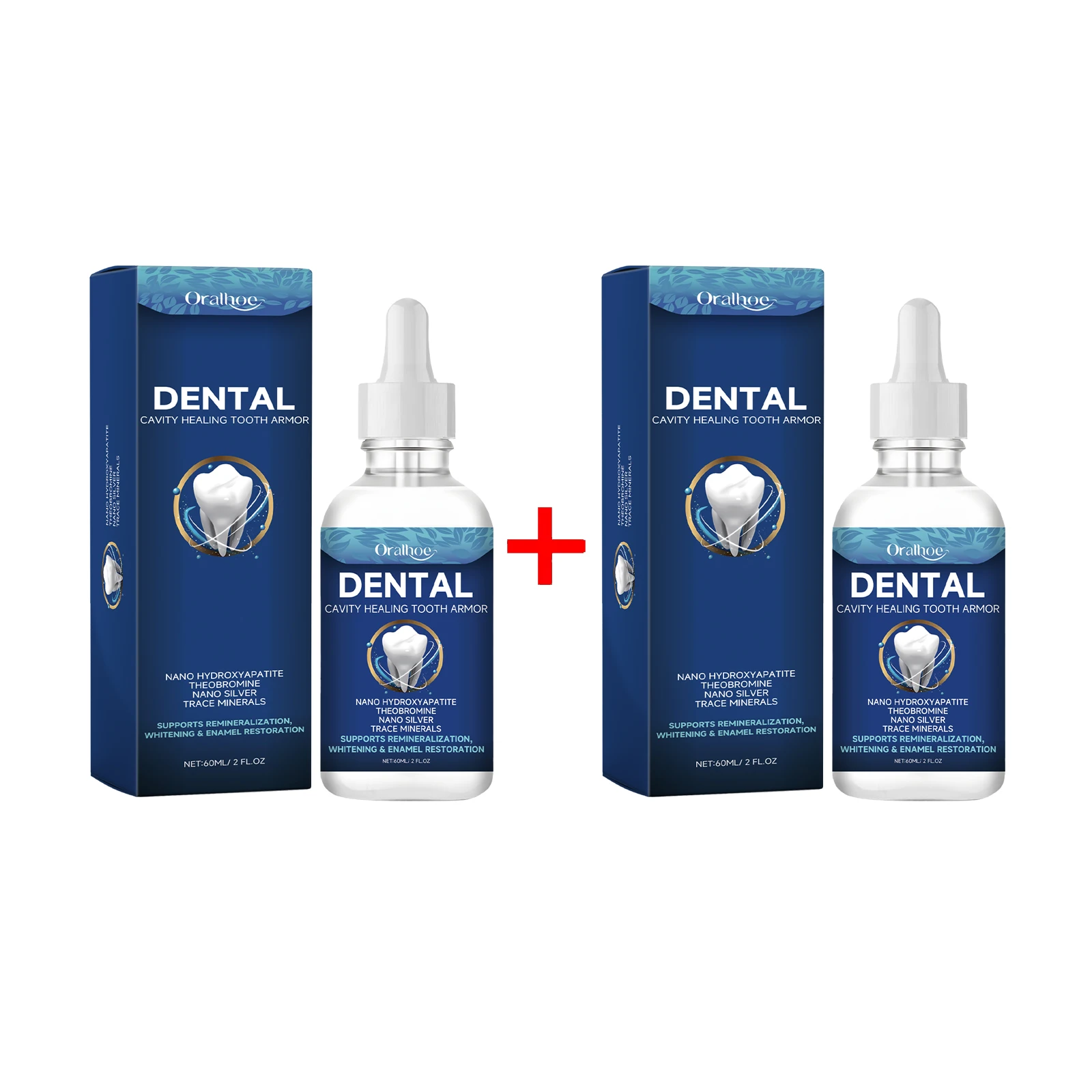 60ml Boxed X 2PCS