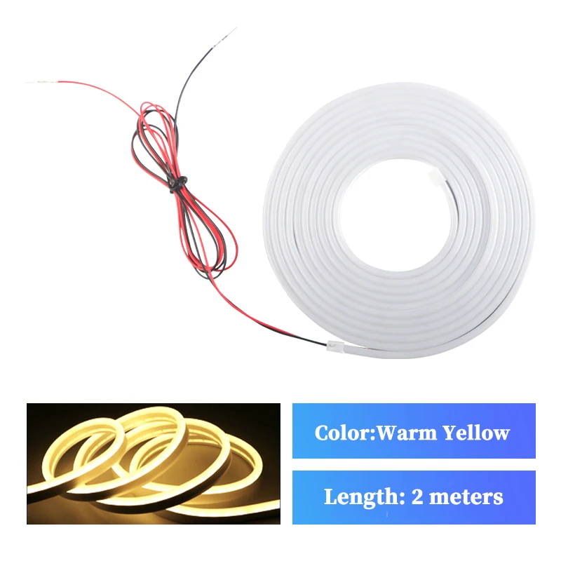 Yellow light 2M