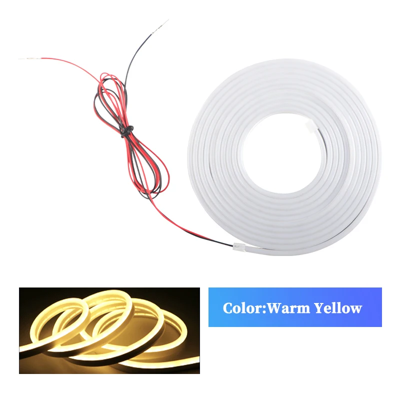 Yellow light 4M
