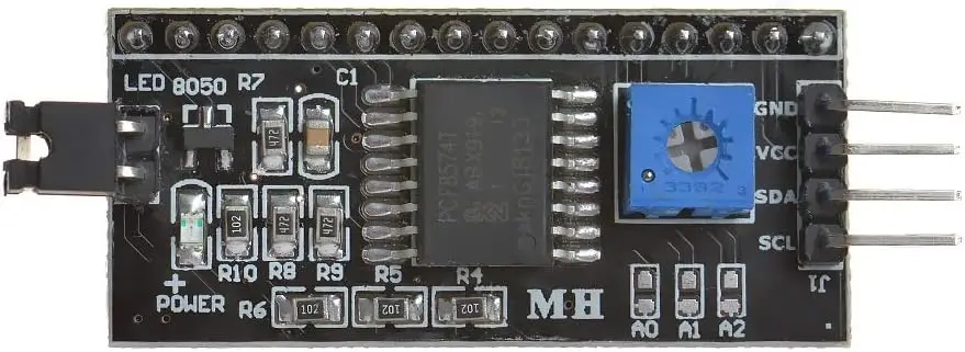 IIC Interface