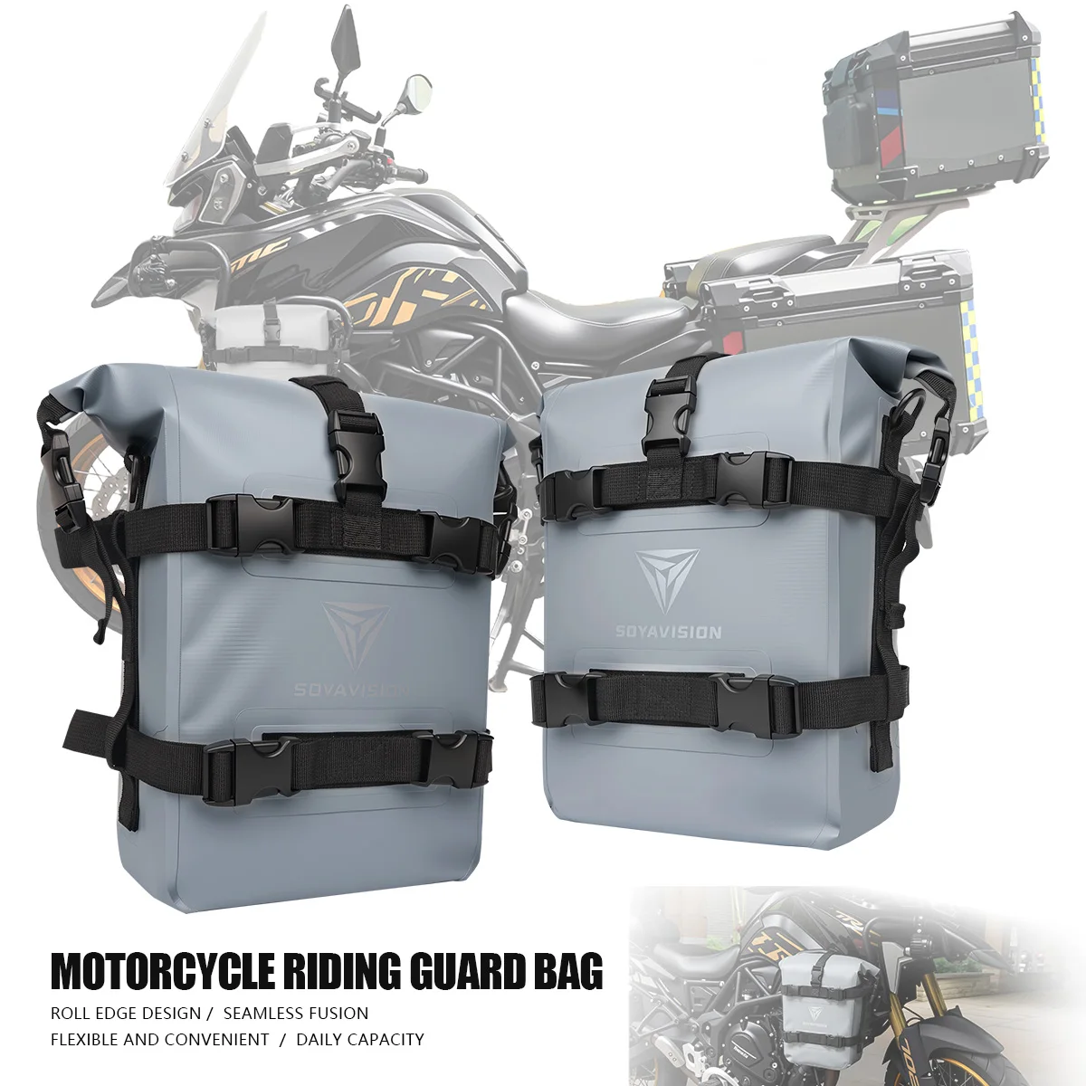 2PC 12L Grey