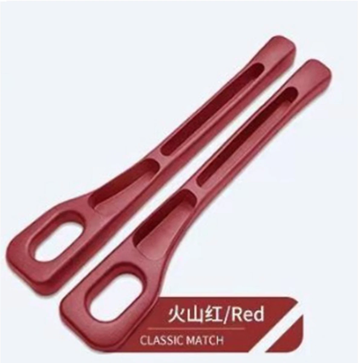 red