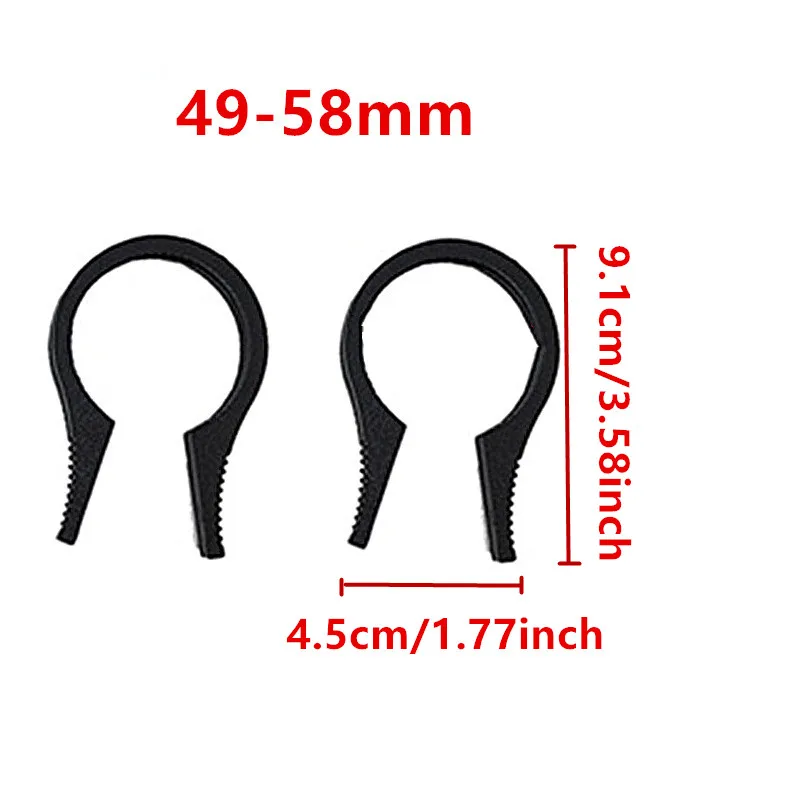 49-58mm 2pcs