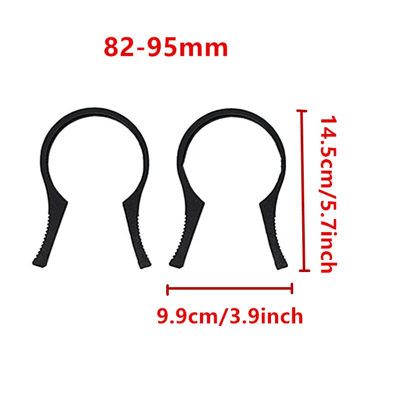 82-95mm 2pcs