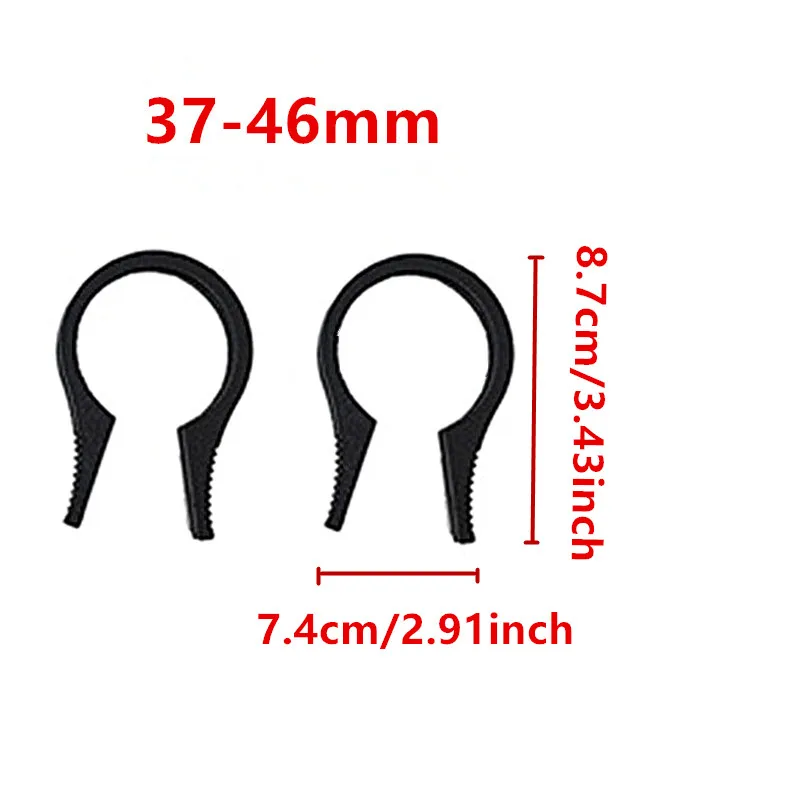 37-46mm 2pcs