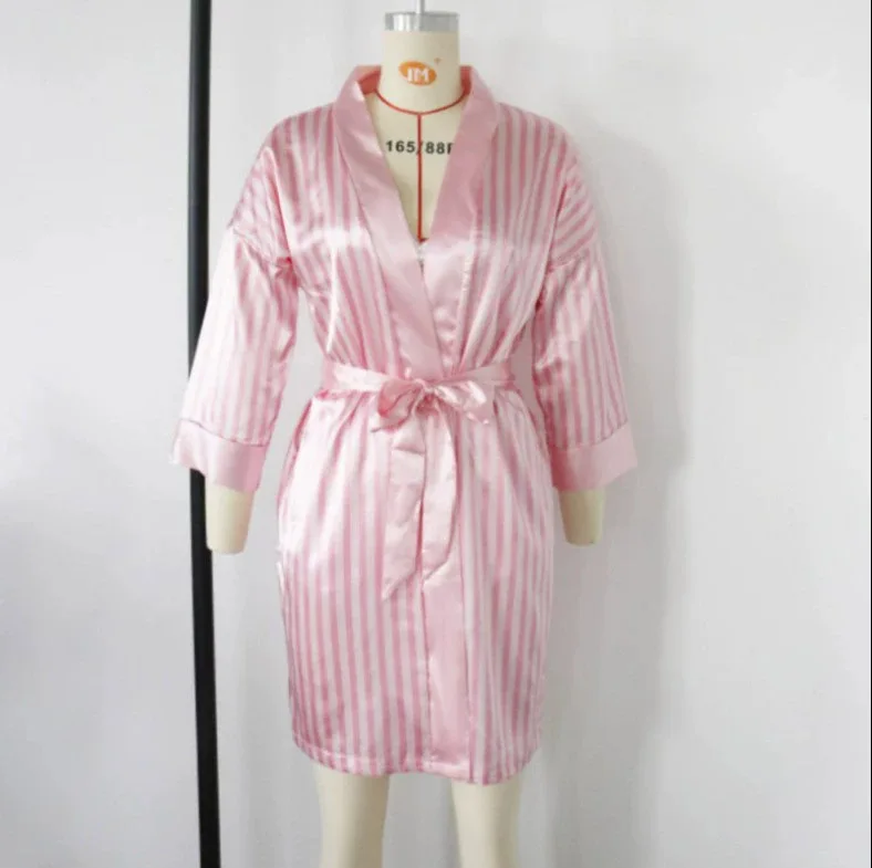 pink stripes