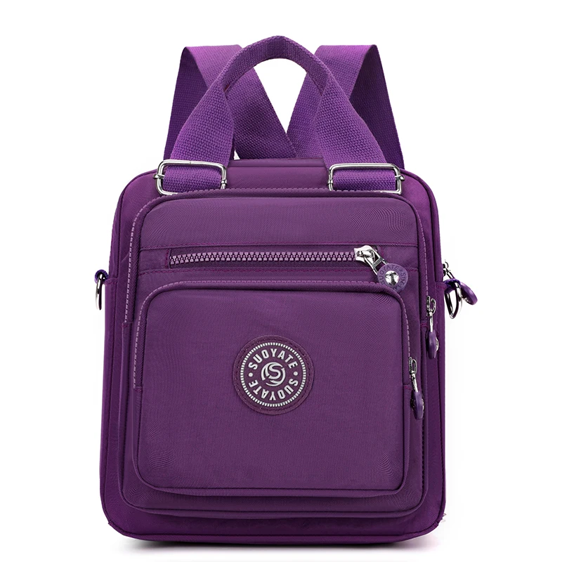 purple