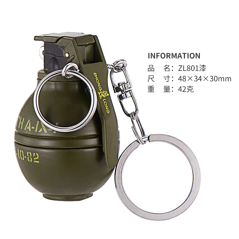 ZL801 Army Green