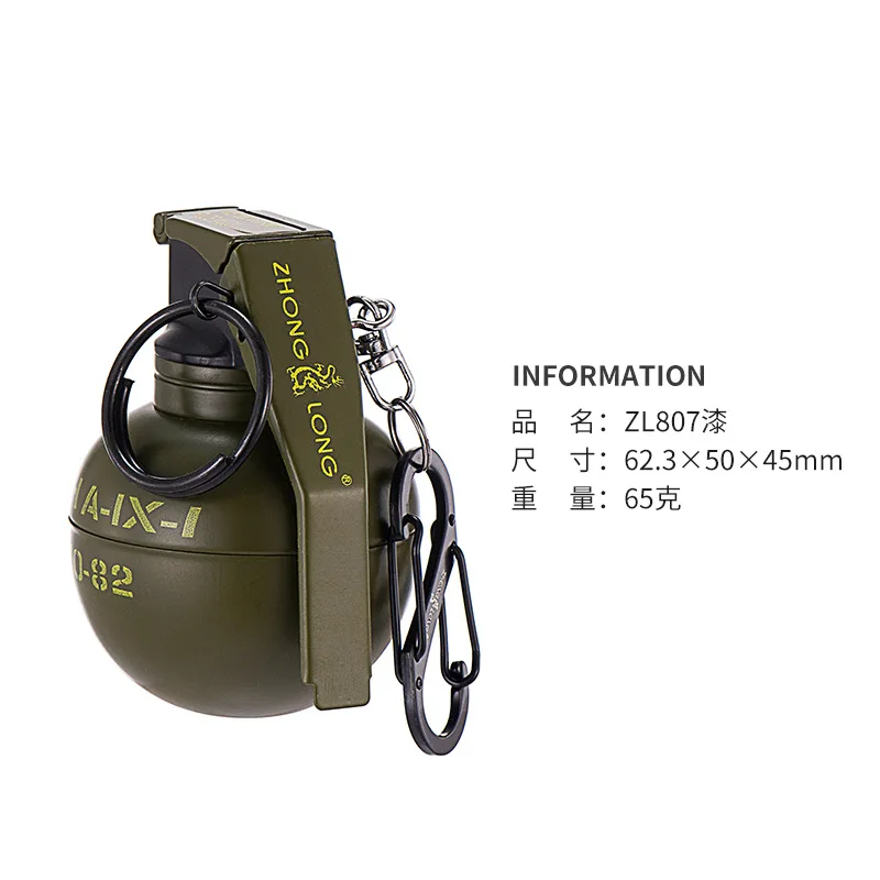 ZL807 Army Green