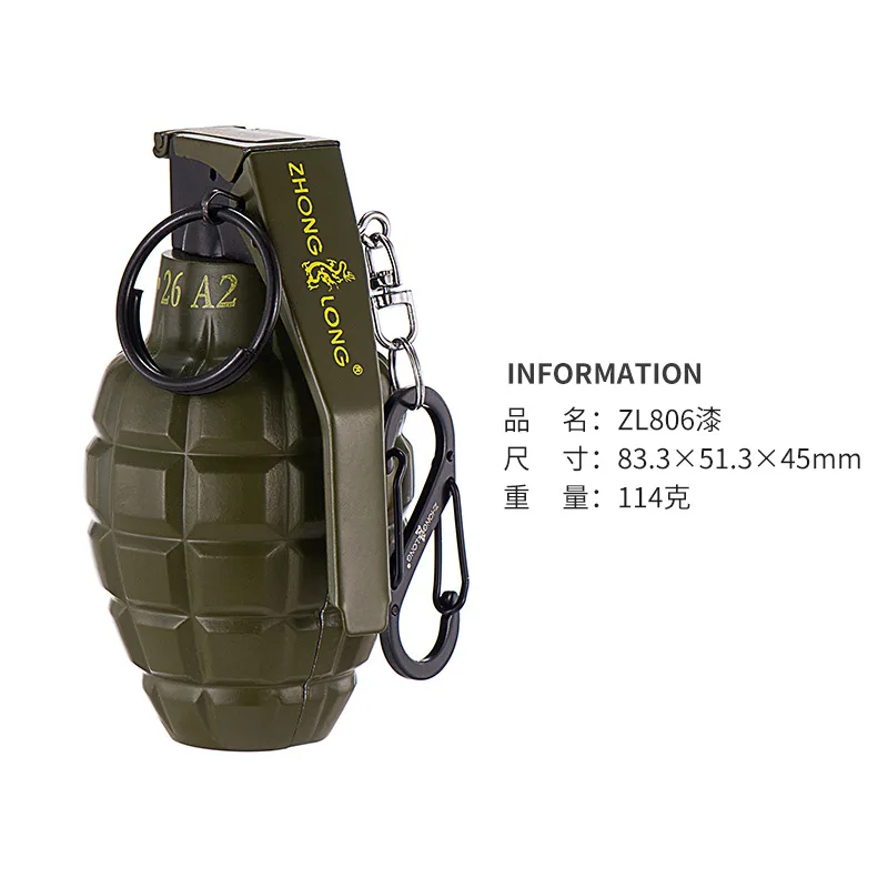ZL806 Army Green