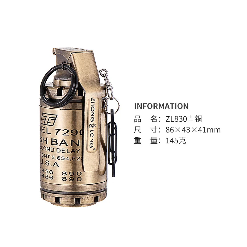 ZL830 Bronze