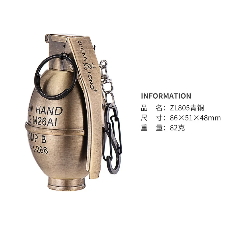 ZL805 Bronze